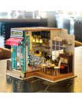 Puzzle 3D Robo Time - Cafeneaua lui Simon - 8t