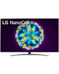 Televizor smart LG - 49NANO863NA, 49", 4K, Nano Cell, 200Hz, negru - 1t