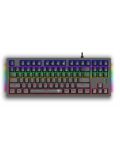 Tastatura gaming Redragon - T-Dagger Bali T-TGK311, neagra - 1t