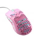 Mouse gaming Glorious Odin - model O-, small, matte pink - 3t