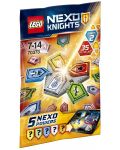 Set de construit Lego Knights - Set de 5 puteri Nexo (70373) - 1t