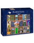 Puzzle Bluebird de 2000 piese - Usile SUA - 1t