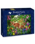 Puzzle Bluebird de 1500 piese - Spiritul primaverii - 1t