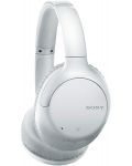 Casti Sony - WH-CH710N, NFC,  albe - 2t