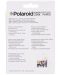 Hârtie foto Zink - pentru Polaroid POP, 3x4", 10 buc - 4t