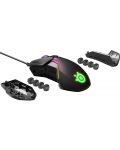 Mouse gaming SteelSeries - Rival 600, negru - 8t