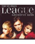 The Human League - The Greatest Hits (CD) - 1t