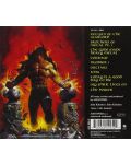 Manowar - Louder Than Hell (CD) - 2t