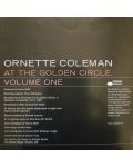 The Ornette Coleman Trio - At The Golden Circle Stockholm Volume 1 (CD) - 2t