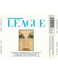 The Human League - DARE! (CD) - 2t