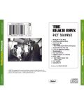 The BEACH BOYS - Pet Sounds - (CD) - 2t