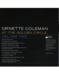 The Ornette Coleman Trio - At The Golden Circle Stockholm Volume 2 (CD) - 2t