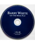 Barry White - Let the Music Play (CD) - 2t