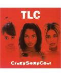 TLC - Crazysexycool - (CD) - 1t