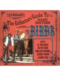 The Birds - The Collectors' Guide To Rare British Birds - (CD) - 1t