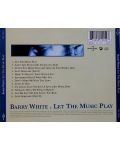 Barry White - Let the Music Play (CD) - 3t