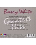 Barry White - Greatest Hits (CD) - 2t