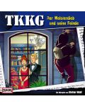 TKKG - 135/Der Meisterdieb und seine Feinde (CD) - 1t
