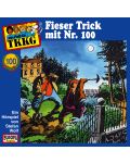TKKG - 100/Fieser Trick mit Nr. 100 (CD) - 1t