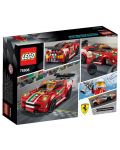 LEGO Speed Champions: 458 Italia GT2 (75908) | Ozone.ro