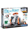 Set stiinta Clementoni Science & Play - Robotul Mio - 3t