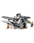 Constructor Lego Star Wars - Black Ace TIE Interceptor (75242) - 3t