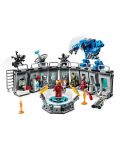 Constructor Lego Marvel Super Heroes - Iron Man Hall of Armor (76125) - 2t