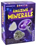 Set de experimente Kosmos - Minerale incredibile - 1t