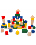 Constructor in cutie Pino - 50 piese - 1t