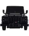 Jeep radiocontrolat Rastar - Land Rover Defender, 1:24, Negru - 4t