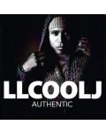 LL Cool J - Authentic (CD) - 1t