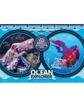 Puzzle Clementoni de 180 piese - National Geographic Ocean Expedition - 2t