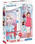 Puzzle-metru  Clementoni de 30 piese -  Frozen 2 - 1t