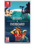 80 Days & Overboard! (Nintendo Switch) - 1t