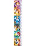 Puzzle-metru Clementoni de 30 piese - Disney Princess - 2t