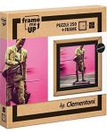 Puzzle Clementoni Frame Me Up de 250 piese - Frame Me Up Living Faster - 1t