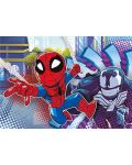 Puzzle Clementoni de 3 x 48 piese - Marvel Superhero Adventures - 3t
