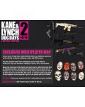 Kane & Lynch 2 Dog Days Limited Edition (PC) - 15t