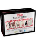 Adaos pentru Dungeons & Dragons - Magic Item Cards - 3t