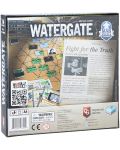 Joc de societate in doi Watergate - strategie - 4t