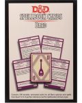 Completare pentru jocul de rol Dungeons & Dragons - Spellbook Cards: Bard - 2t
