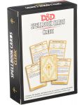 Completare pentru jocul de rol Dungeons & Dragons - Spellbook Cards: Cleric - 2t