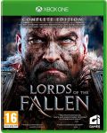 Lords of the Fallen Limited Edition (Xbox One) - 1t