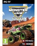 Monster Jam Steel Titan (PC) - 1t