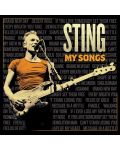 Sting - My SONGS (CD) - 1t