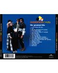 Thompson Twins - The Greatest Hits - (CD) - 2t