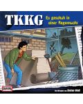 TKKG - 153/ es geschah In einer Regennacht - (CD) - 1t