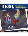 TKKG - 144/Schreckensnacht Im Schlangenmaul - (CD) - 1t