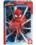 Puzzle Educa de 500 piese - Spiderman - 1t