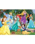 Puzzle Educa de 100 piese -Disney Princess - 2t